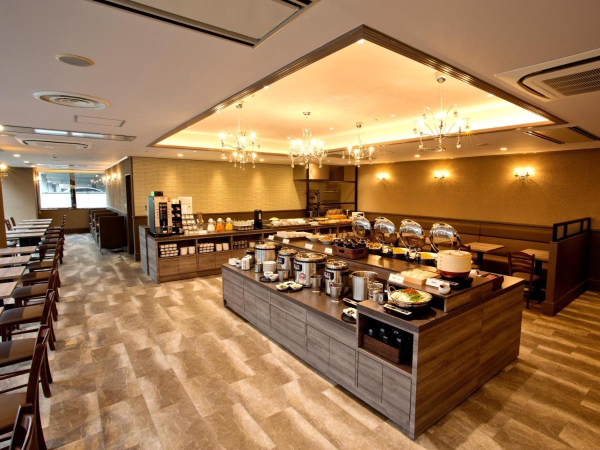 Natural Hot Spring Yaoji Hakata Hotel Fukuoka  Eksteriør bilde