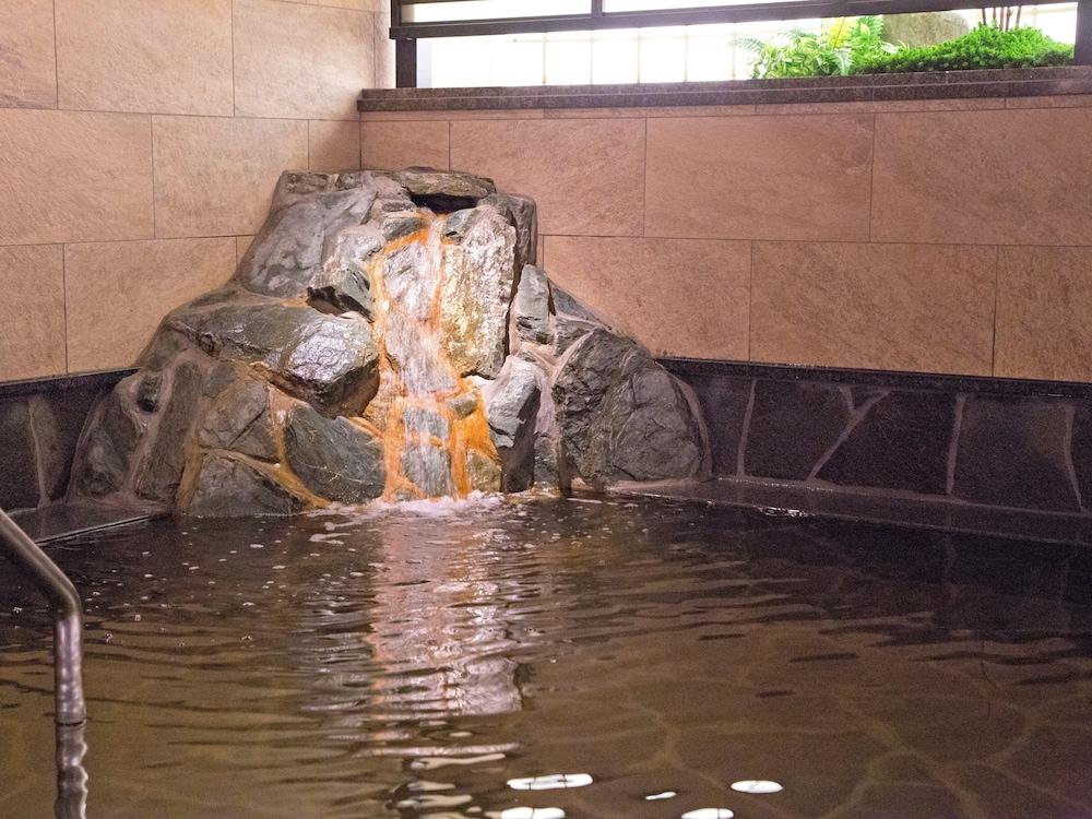 Natural Hot Spring Yaoji Hakata Hotel Fukuoka  Eksteriør bilde